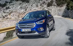   Ford Kuga Titanium - 2016
