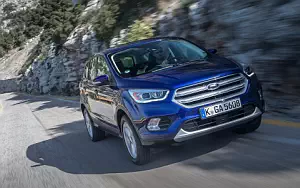   Ford Kuga Titanium - 2016