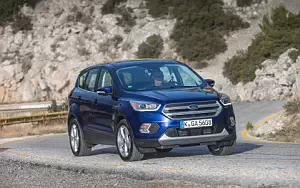   Ford Kuga Titanium - 2016