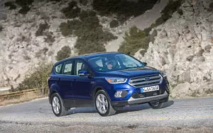   Ford Kuga Titanium - 2016