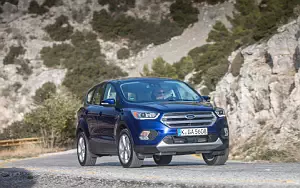  Ford Kuga Titanium - 2016