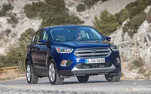   Ford Kuga Titanium - 2016
