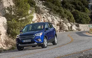   Ford Kuga Titanium - 2016
