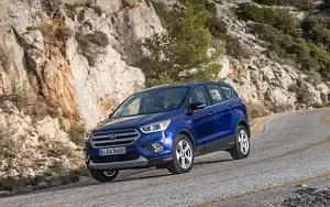  Ford Kuga Titanium - 2016