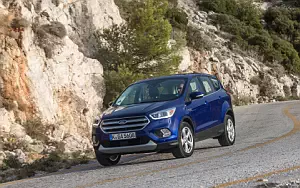   Ford Kuga Titanium - 2016