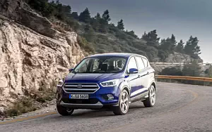   Ford Kuga Titanium - 2016