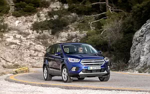   Ford Kuga Titanium - 2016