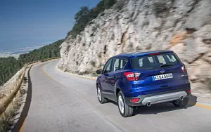   Ford Kuga Titanium - 2016