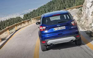   Ford Kuga Titanium - 2016