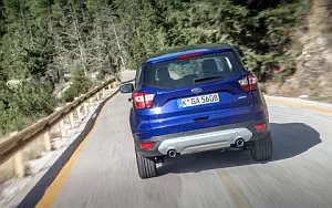   Ford Kuga Titanium - 2016