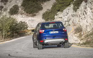   Ford Kuga Titanium - 2016