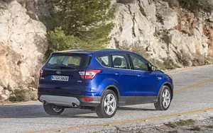   Ford Kuga Titanium - 2016