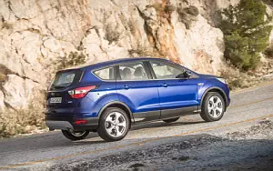   Ford Kuga Titanium - 2016