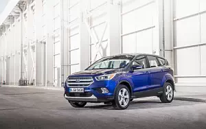   Ford Kuga Titanium - 2016