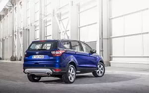   Ford Kuga Titanium - 2016