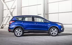   Ford Kuga Titanium - 2016