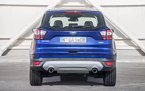   Ford Kuga Titanium - 2016