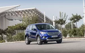   Ford Kuga Titanium - 2016