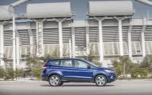   Ford Kuga Titanium - 2016