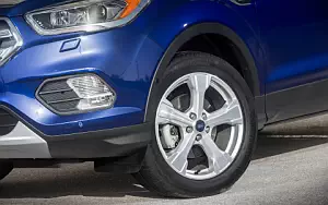   Ford Kuga Titanium - 2016