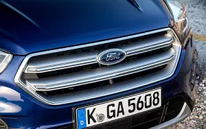   Ford Kuga Titanium - 2016