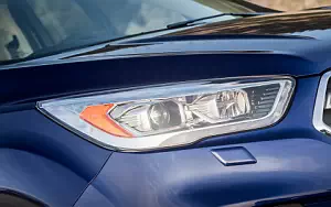   Ford Kuga Titanium - 2016