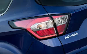   Ford Kuga Titanium - 2016