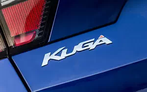   Ford Kuga Titanium - 2016