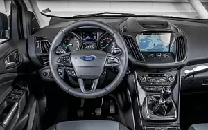   Ford Kuga Titanium - 2016