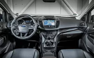   Ford Kuga Titanium - 2016