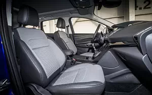   Ford Kuga Titanium - 2016