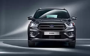   Ford Kuga - 2016
