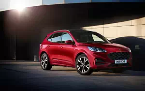   Ford Kuga Plug-in Hybrid ST-Line - 2019