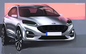  Ford Kuga ST-Line - 2019