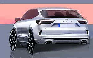   Ford Kuga ST-Line - 2019