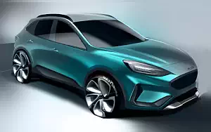   Ford Kuga ST-Line - 2019