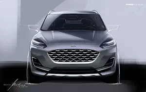   Ford Kuga ST-Line - 2019