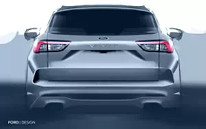   Ford Kuga ST-Line - 2019