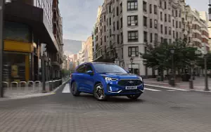   Ford Kuga Plug-In Hybrid ST-Line EU-spec - 2024