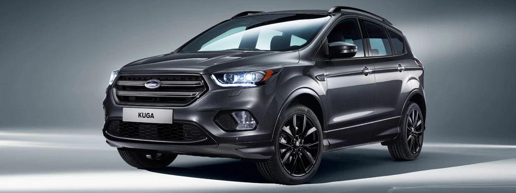   Ford Kuga - 2016 - Car wallpapers