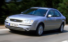   Ford Mondeo - 2000