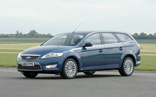   Ford Mondeo Estate Titanium X UK-spec - 2007