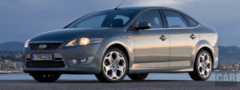   Ford Mondeo Titanium S - 2008 - Car wallpapers