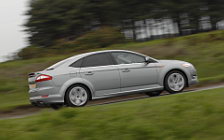   Ford Mondeo Titanium X Sport UK-spec - 2008