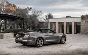   Ford Mustang GT Convertible (Magnetic) EU-spec - 2017