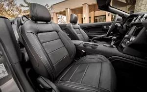   Ford Mustang GT Convertible (Magnetic) EU-spec - 2017