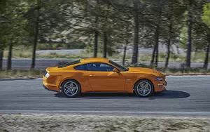   Ford Mustang GT Fastback EU-spec - 2017