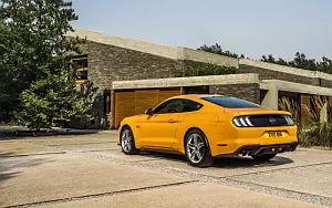   Ford Mustang GT Fastback EU-spec - 2017