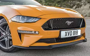   Ford Mustang GT Fastback EU-spec - 2017