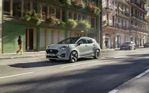   Ford Puma ST-Line EU-spec - 2024
